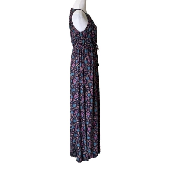 Lucky Brand Halter Maxi Dress - Picture 12 of 15